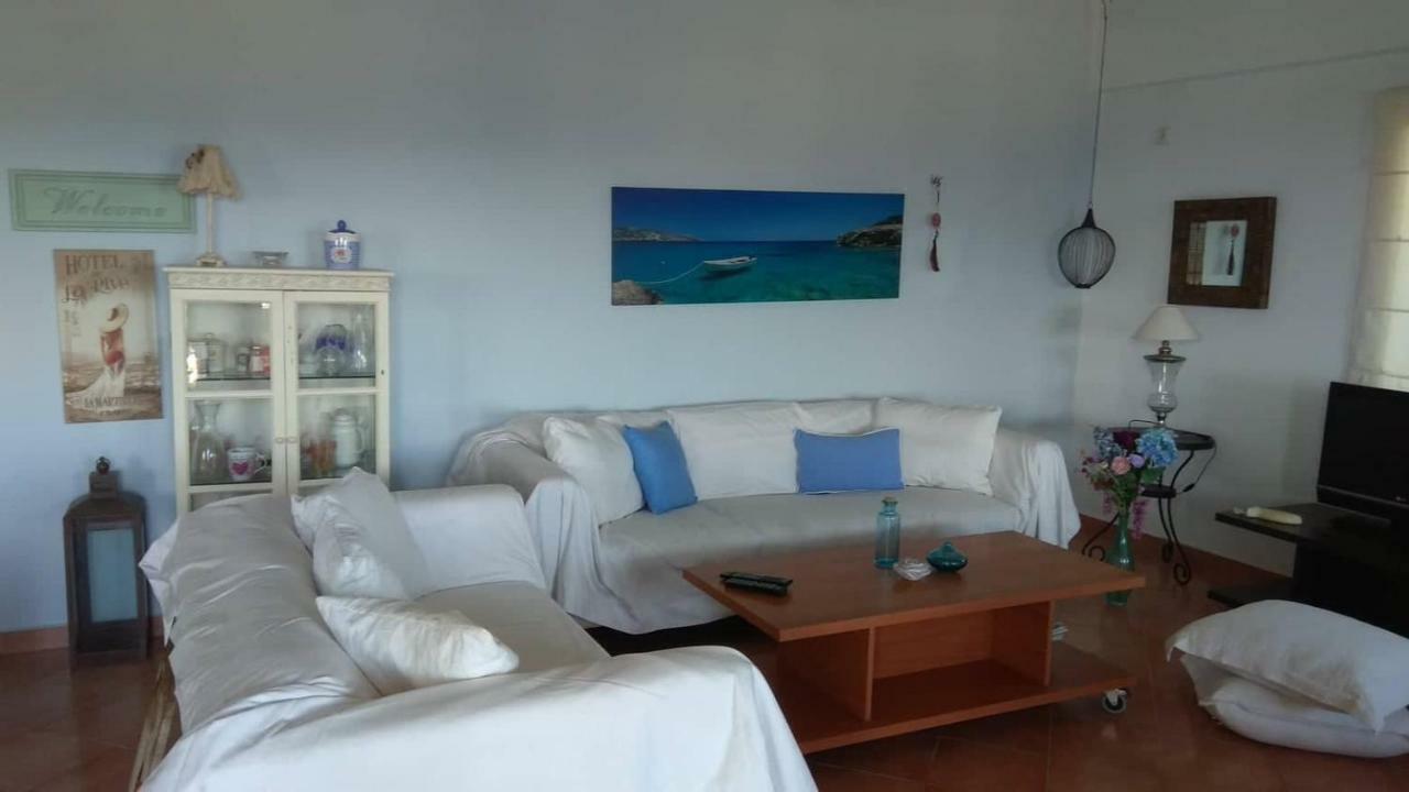 Villa Tres Marias Keratea Exterior foto